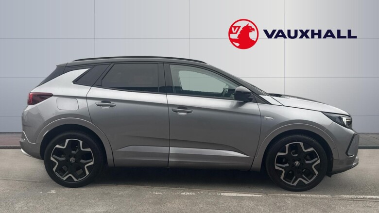 Vauxhall Grandland 1.2 Turbo Ultimate 5dr Petrol Hatchback